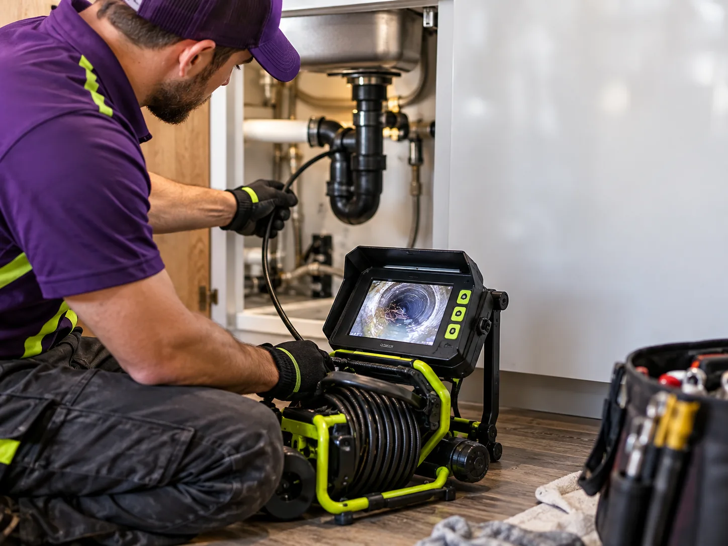 Drain Cleaning company in White Oak, NC