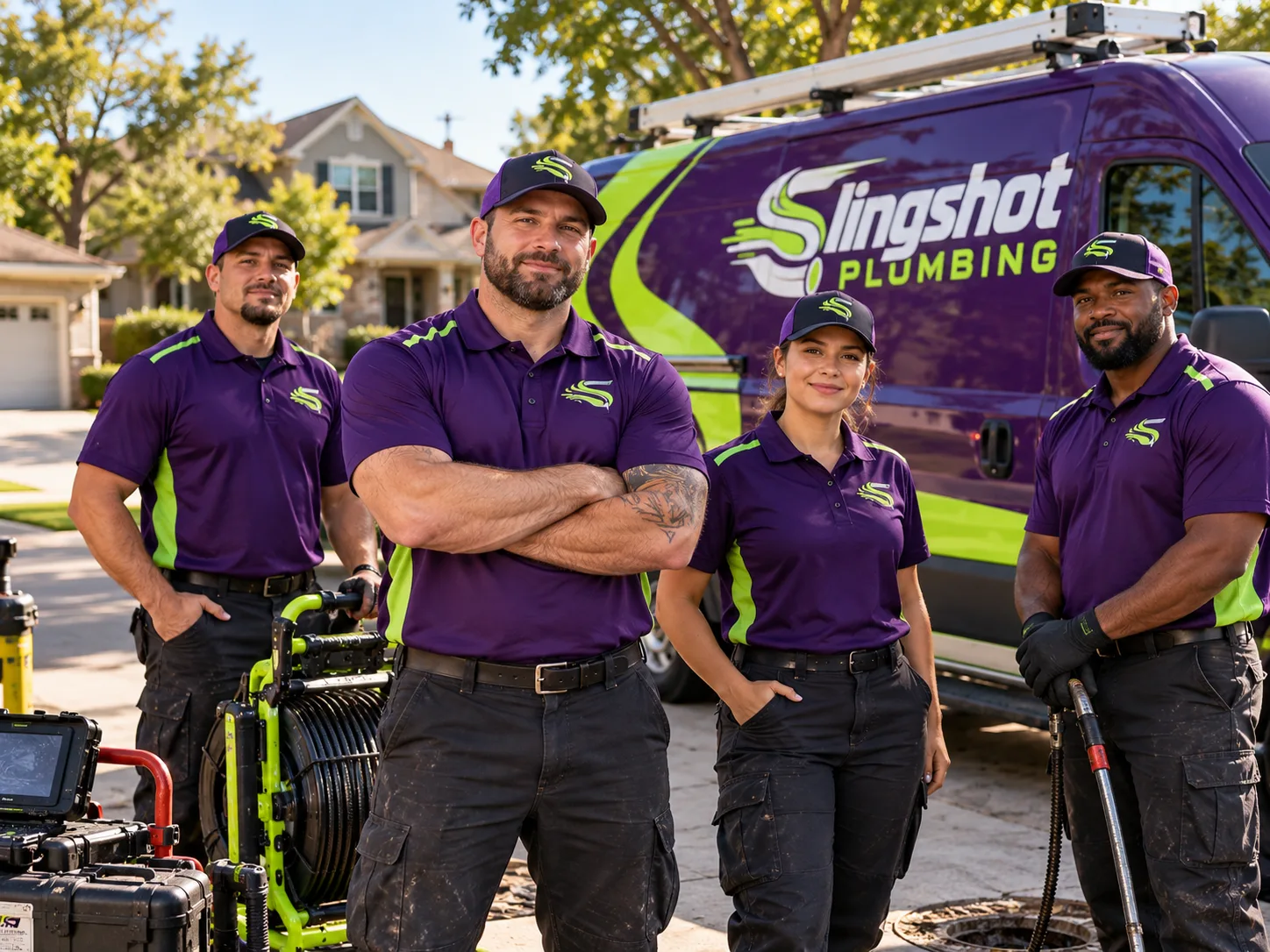 Drain Cleaning in White Oak, NC near me